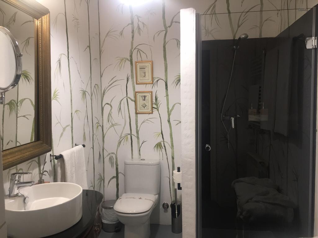 La Tierra Roja Villa Aliseda Стая снимка